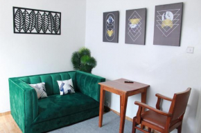 The homely choice:Spacious studio unit in Kilimani